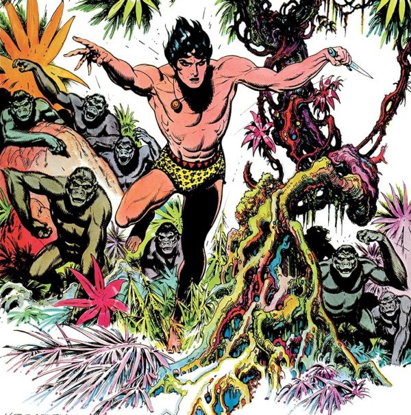 Hall of Heroes History – Episode 6: Early Comics – Tarzan, Zorro ...