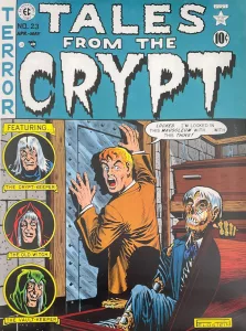 Tales from the crypt